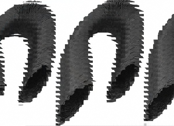 Duct Hose: Neoprene Coated Polyester, 8